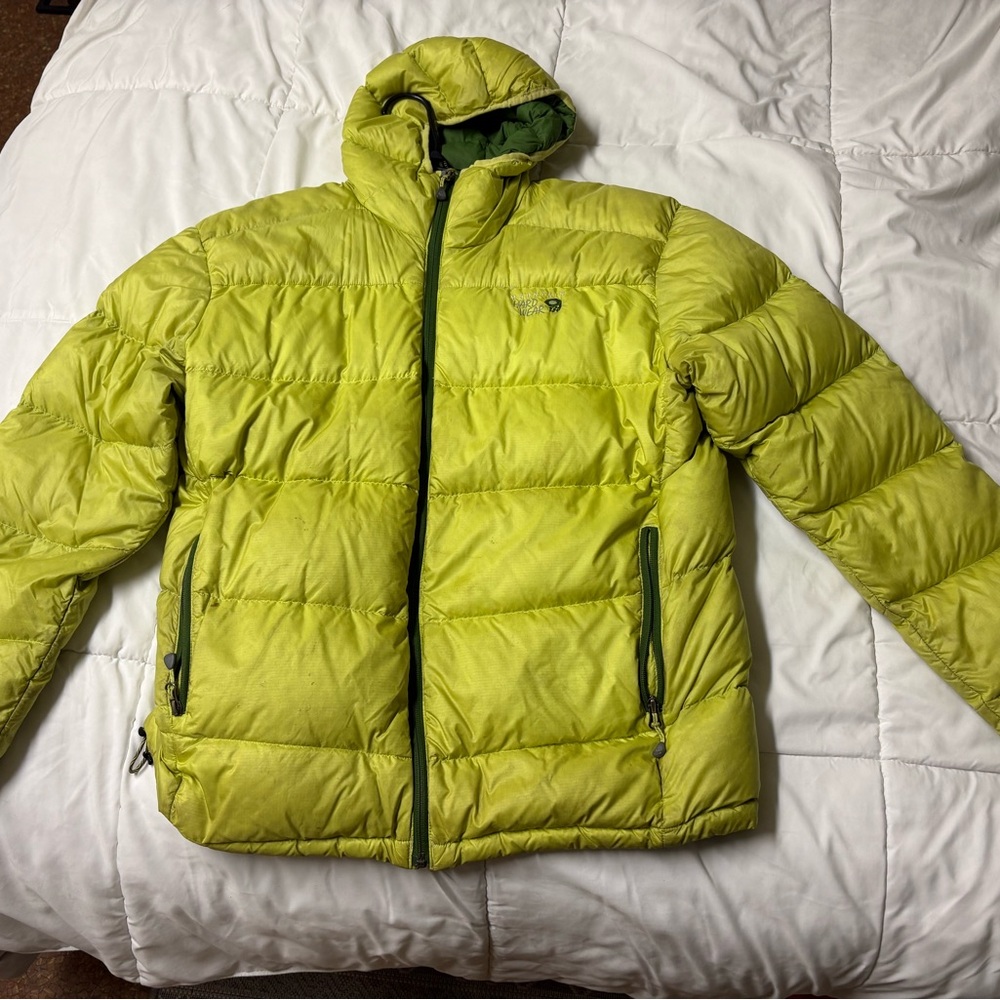 Mountain Hardwear Down